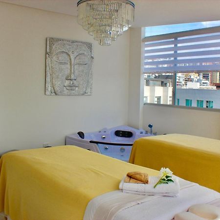 Hotel Lugano Suites Quito Exterior photo