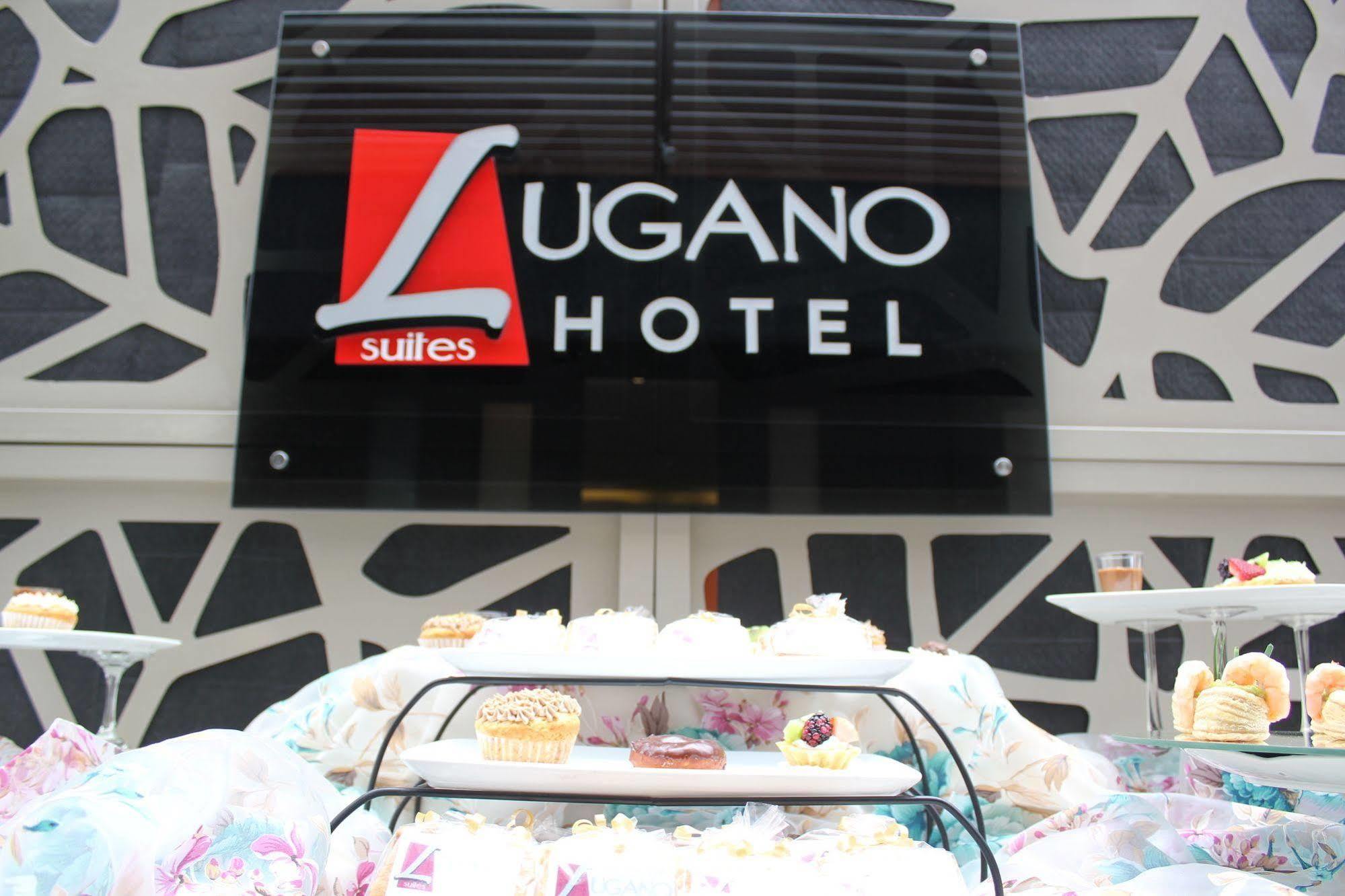 Hotel Lugano Suites Quito Exterior photo